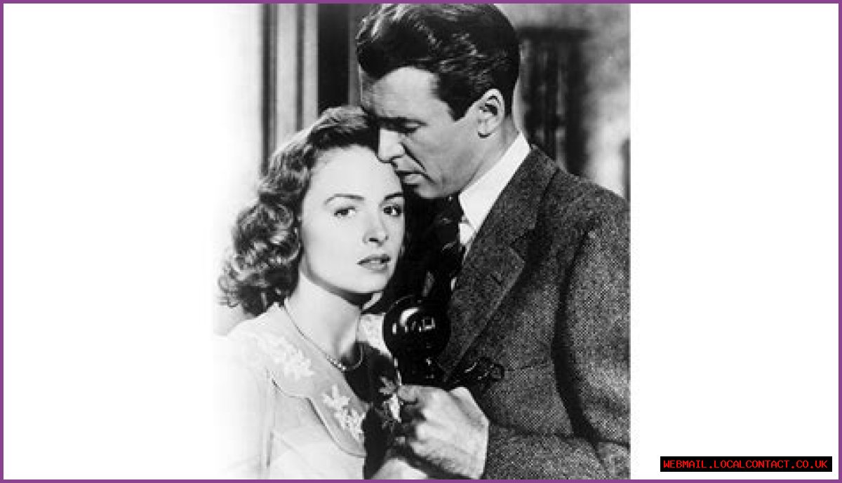 Unraveling The Donna Reed And Jimmy Stewart Relationship: A Timeless Connection