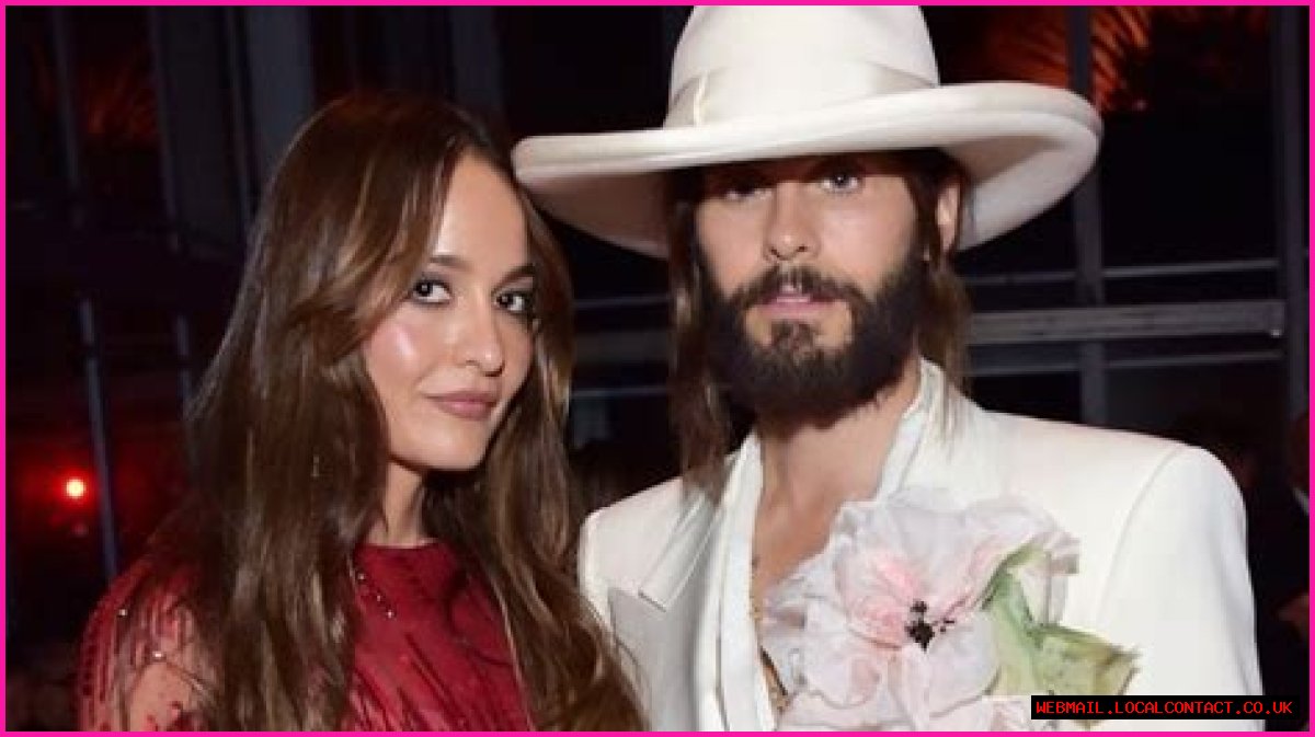 Unraveling The Enigma: Jared Leto And Chloe Bartoli