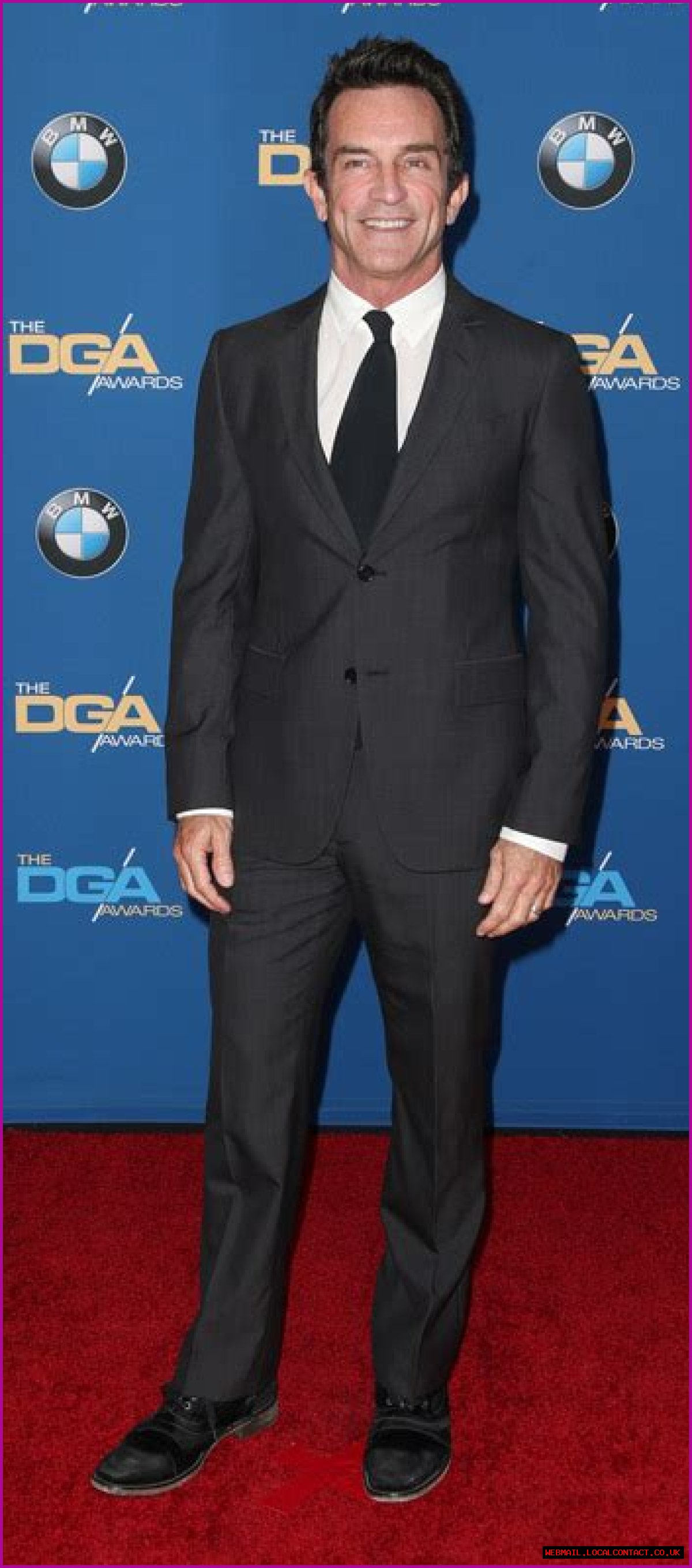 Unraveling The Height Of Jeff Probst: How Tall Is He Really?