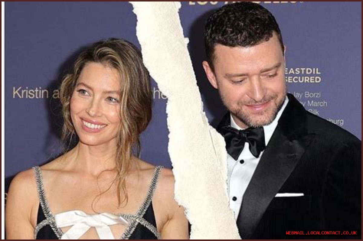 Unraveling The Justin Timberlake And Jessica Split: A Love Story Gone Awry