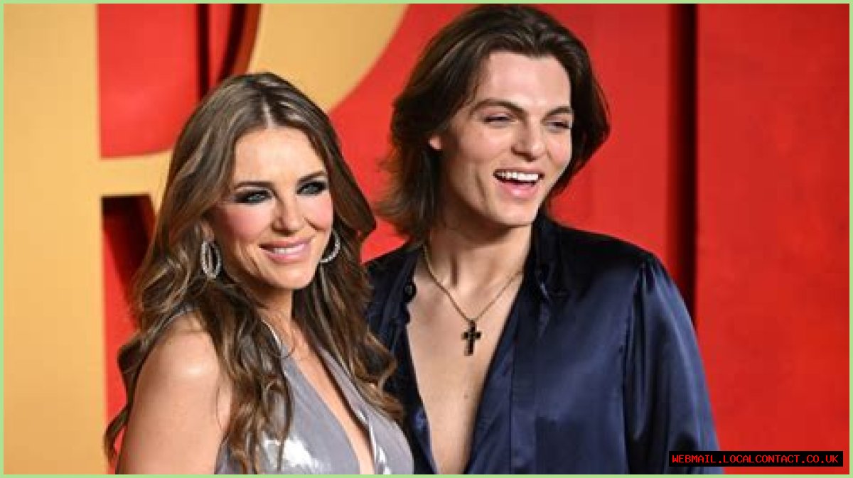 Unraveling The Mystery: Is Elizabeth Hurley's Son Gay?
