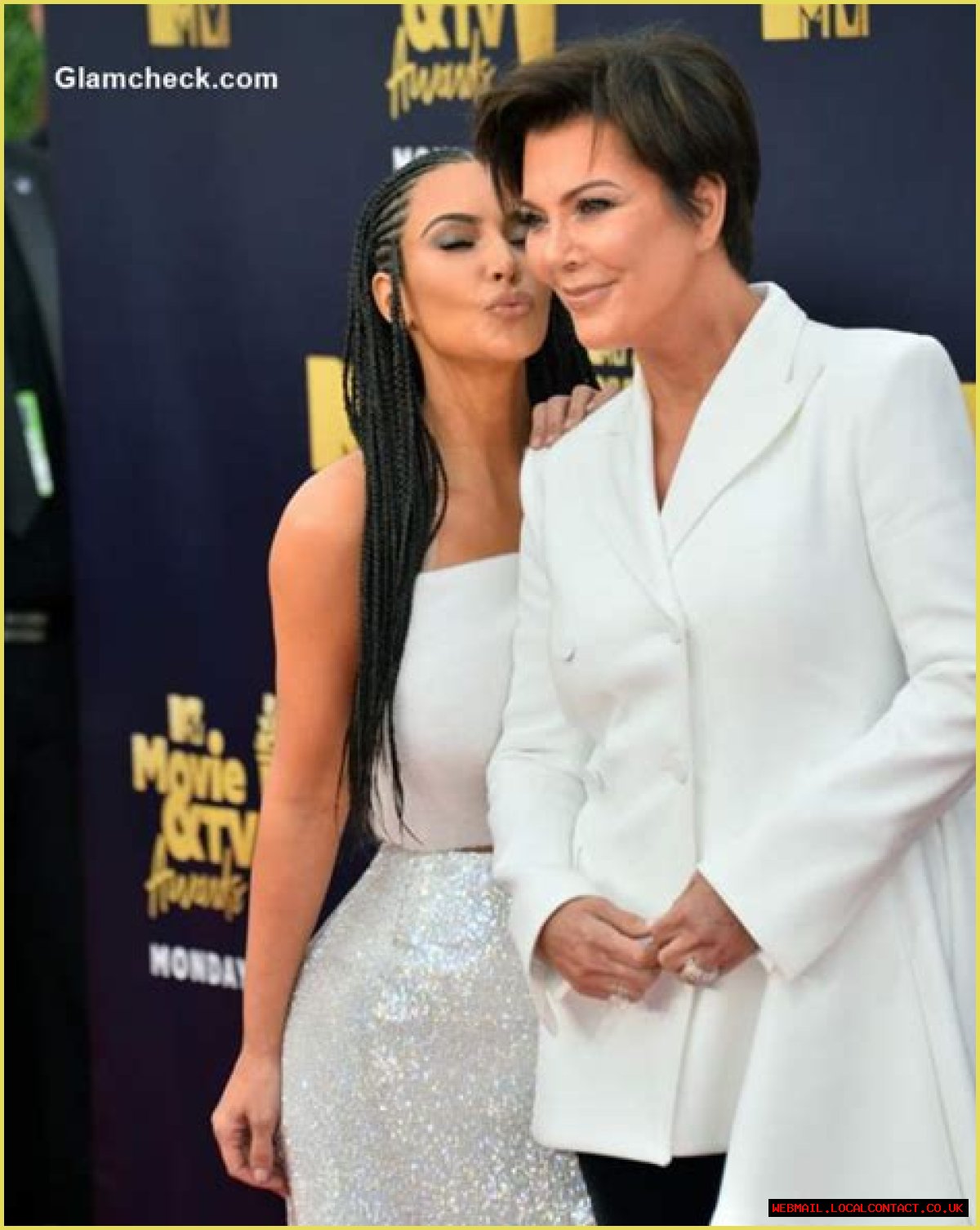Unraveling The Mystery: What Is Kim Kardashian's Mom's Name?