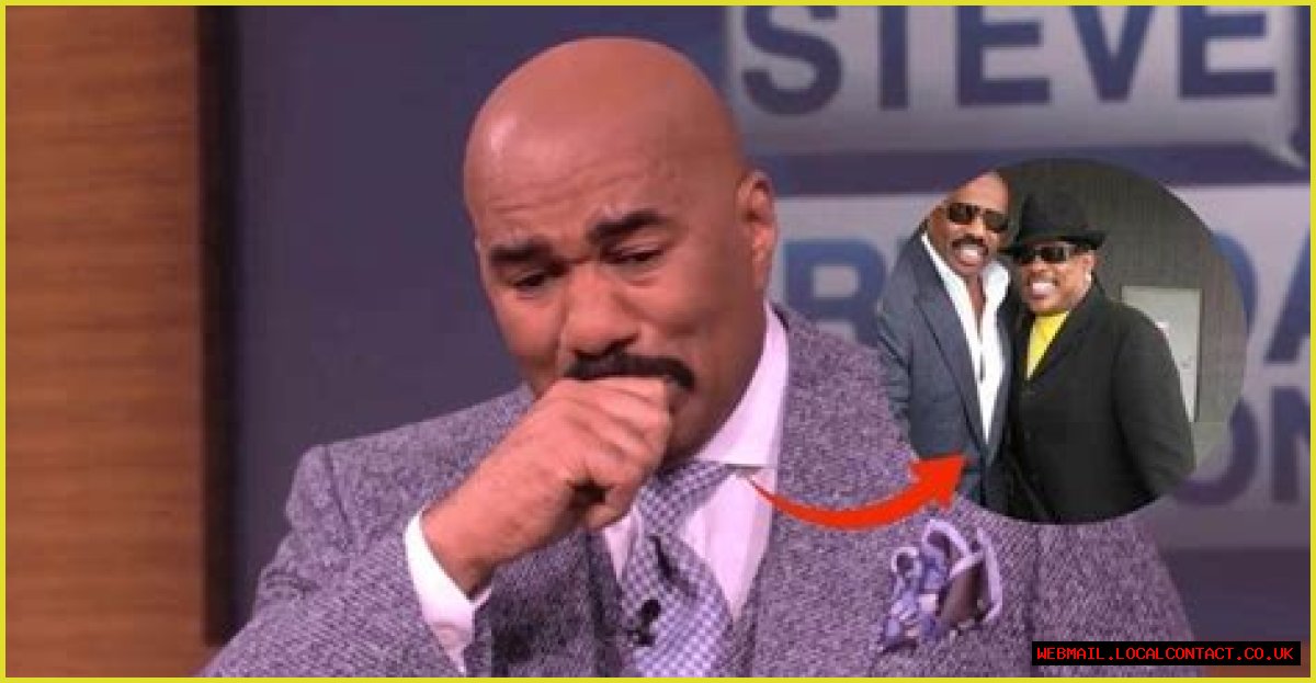 Unraveling The Truth: Did Steve Harvey Pass Away Today?