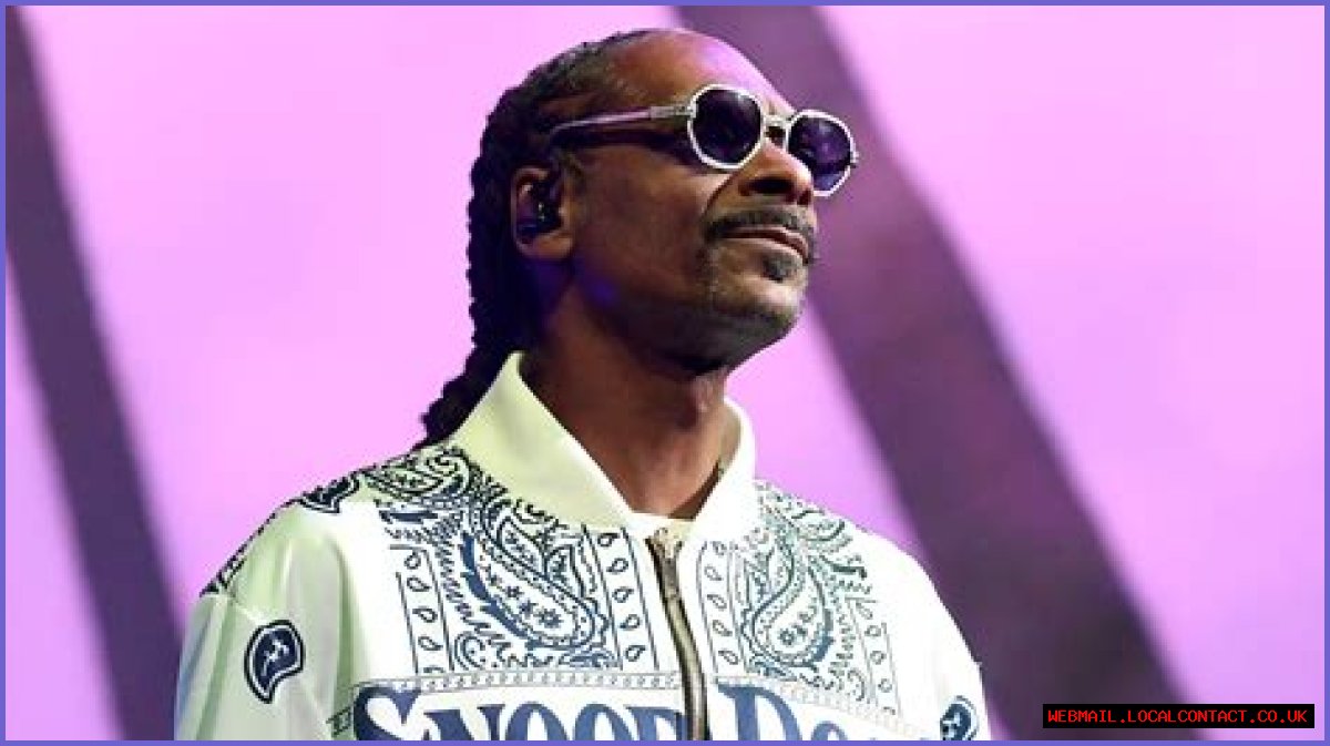 Unraveling The Truth: Does Snoop Dogg Have A Felony?