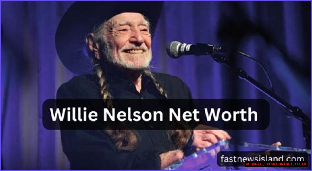 Unraveling The Wealth Of Willie Nelson: How Much Is Willie Nelson Worth?