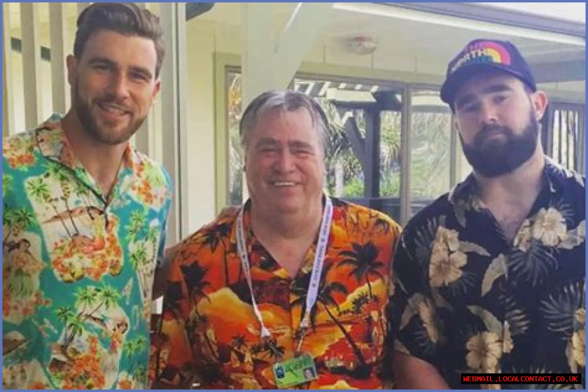 Unveiling Ed Kelce's Height: The Man Behind The Legend
