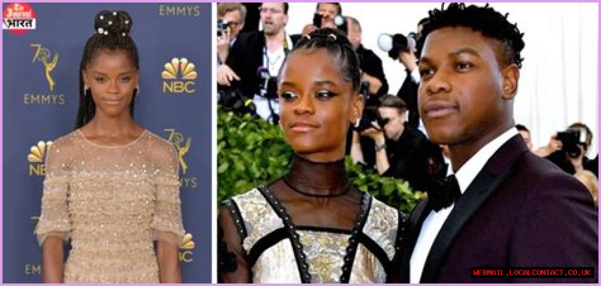 Unveiling Letitia Wright: The Question On Everyone's Mind - Does Letitia Wright Have A Boyfriend?