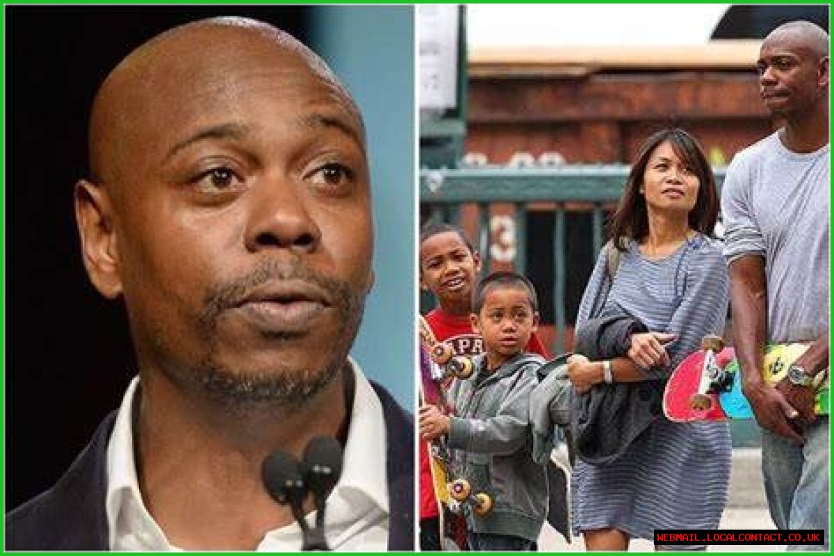 Unveiling The Age Of Dave Chappelle's Son: A Look Into His Life