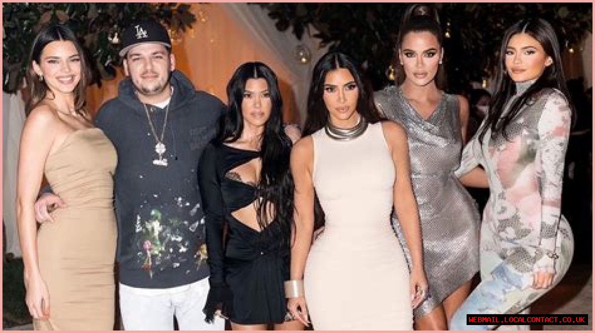 Unveiling The Ages Of The Kardashians: A Family Timeline