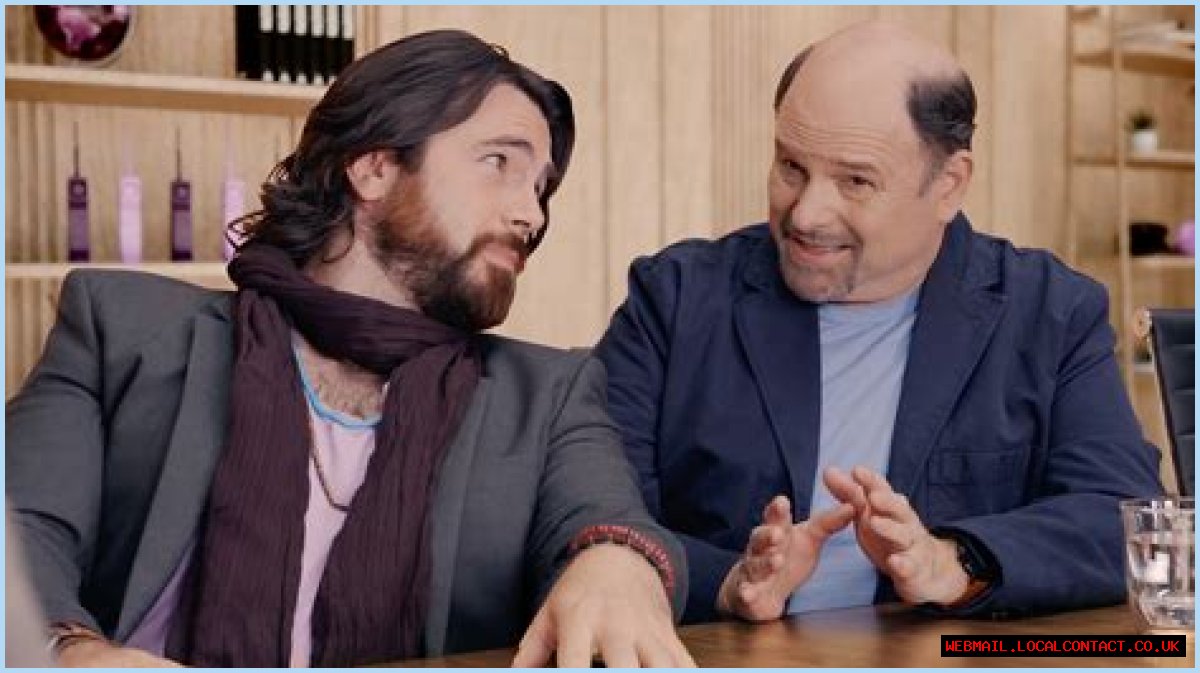 Unveiling The Charm: The Jason Alexander Ad Phenomenon