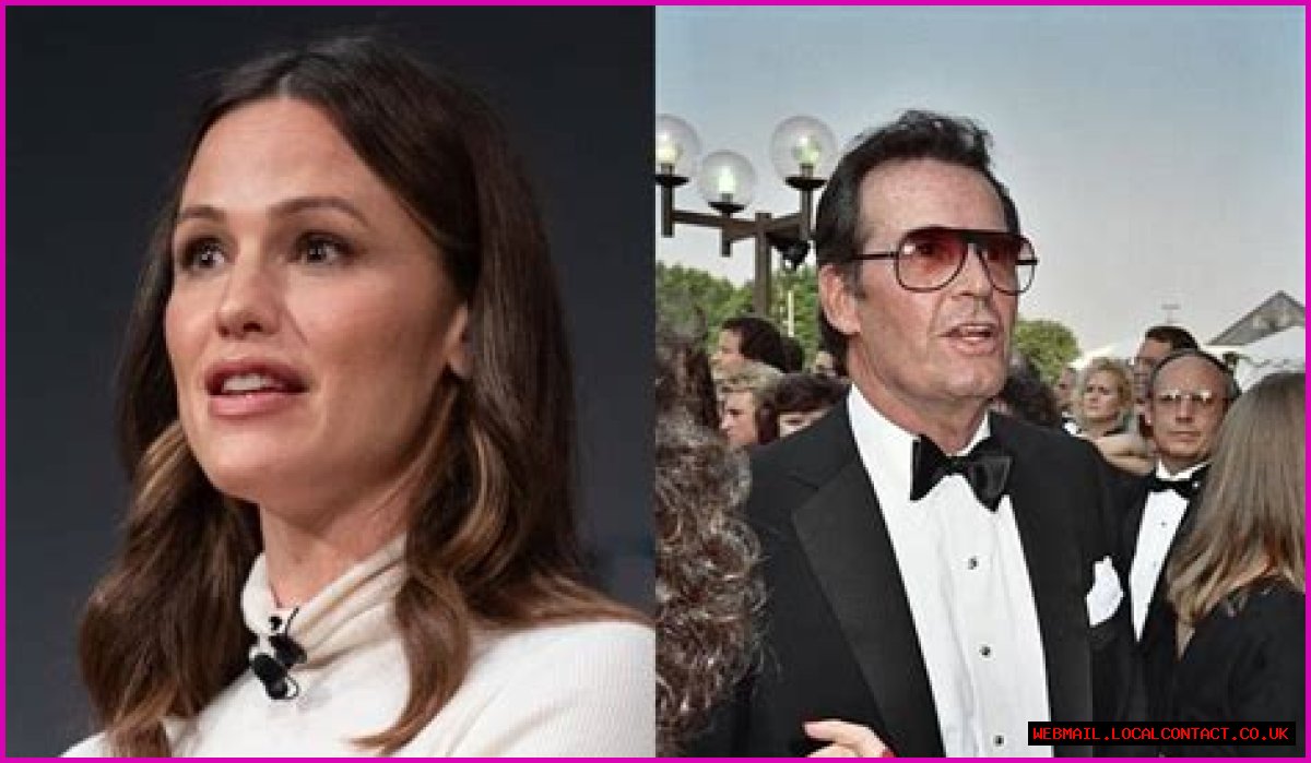 Unveiling The Connection: Is Jennifer Garner Related To James Garner The Actor?