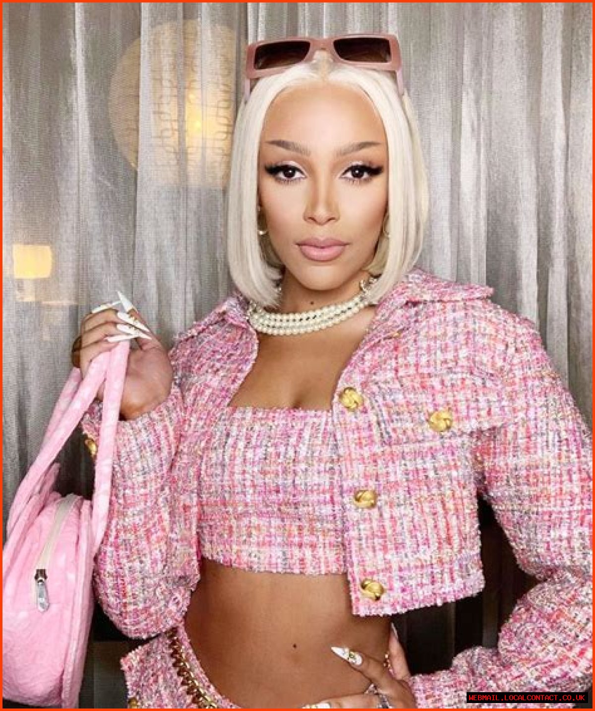 Unveiling The Glam: Doja Cat's Birthday Outfit Extravaganza