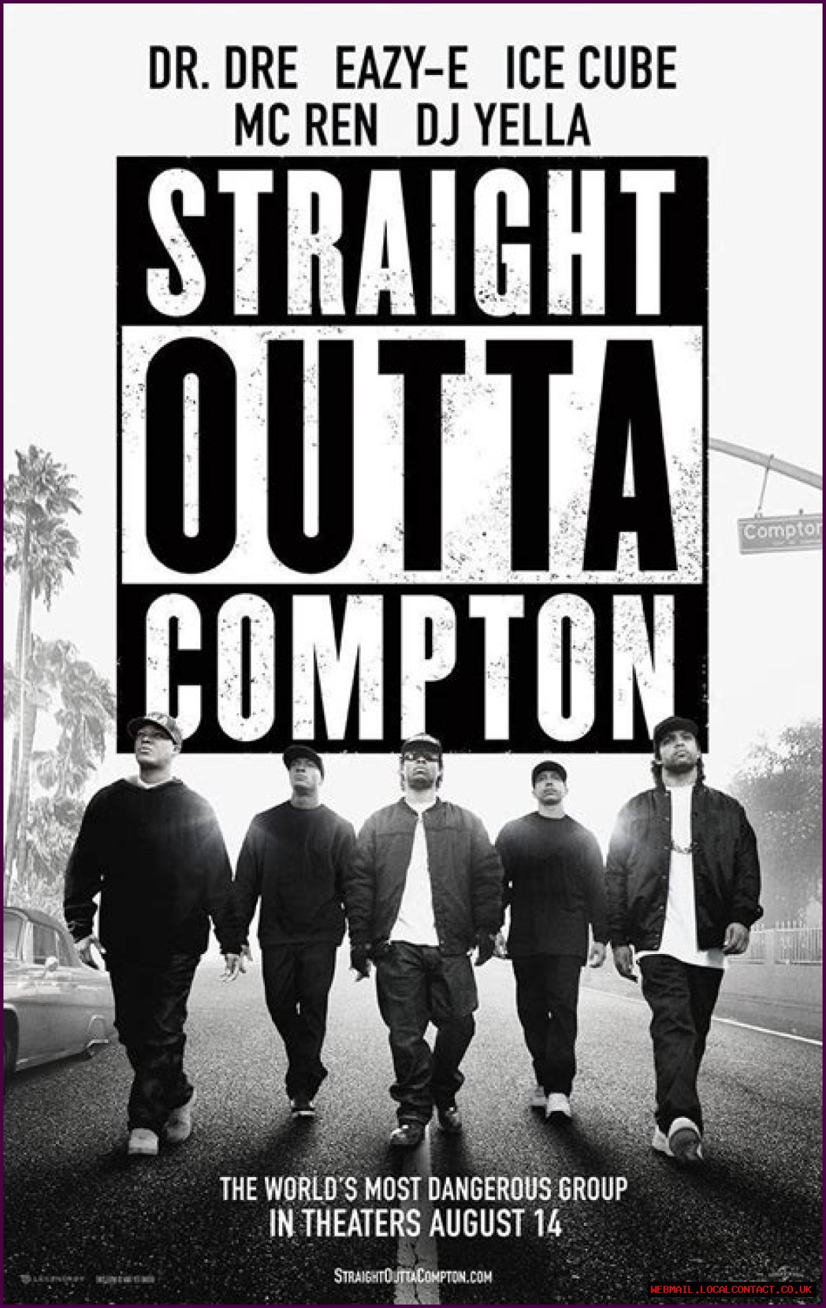 Unveiling The Journey Of Maria Sten: Straight Outta Compton