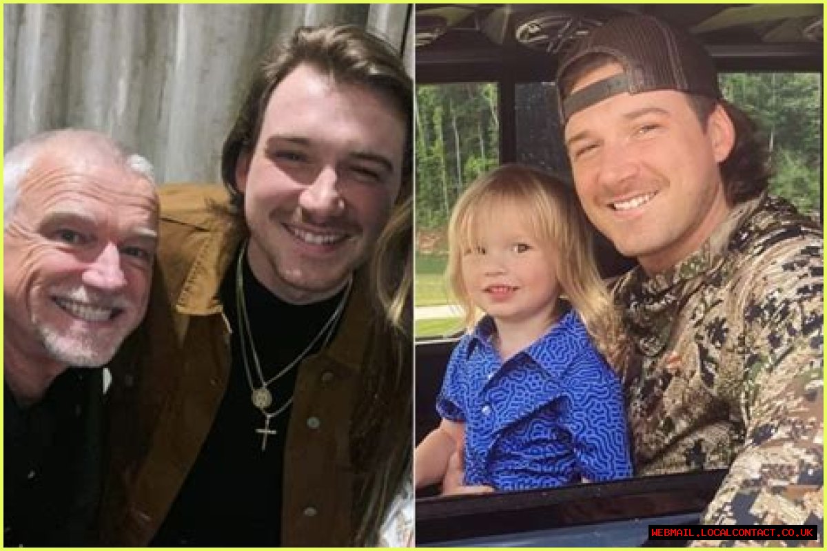 Unveiling The Legacy: Morgan Wade's Father