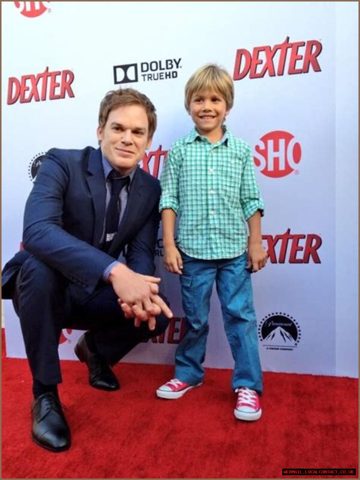 Unveiling The Life Of Michael C. Hall: Does He Have Children?