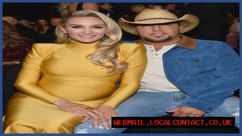 Unveiling The Love Story: How Did Jason Aldean And Brittany Kerr Meet?