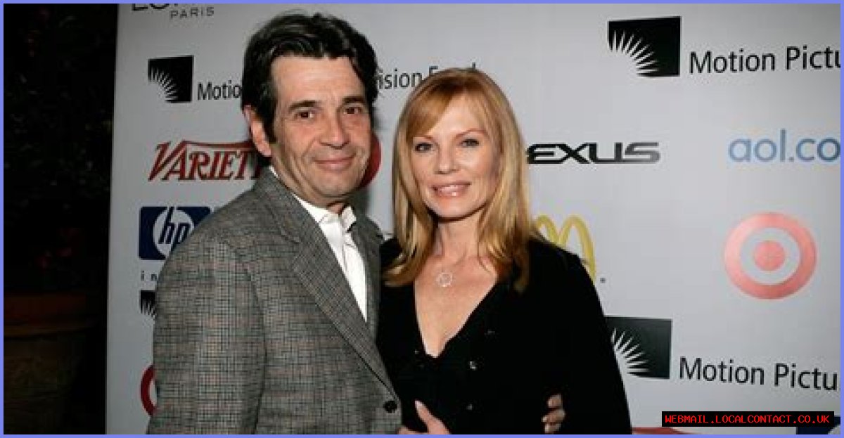 Unveiling The Love Story Of Marg Helgenberger And Husband Charlie