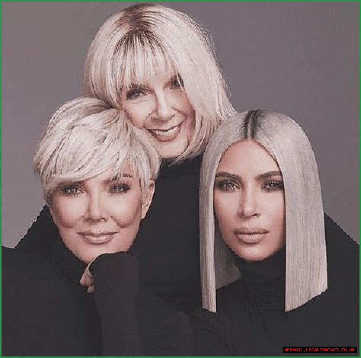 Unveiling The Mystery Behind Kim Kardashian's Mom's Age