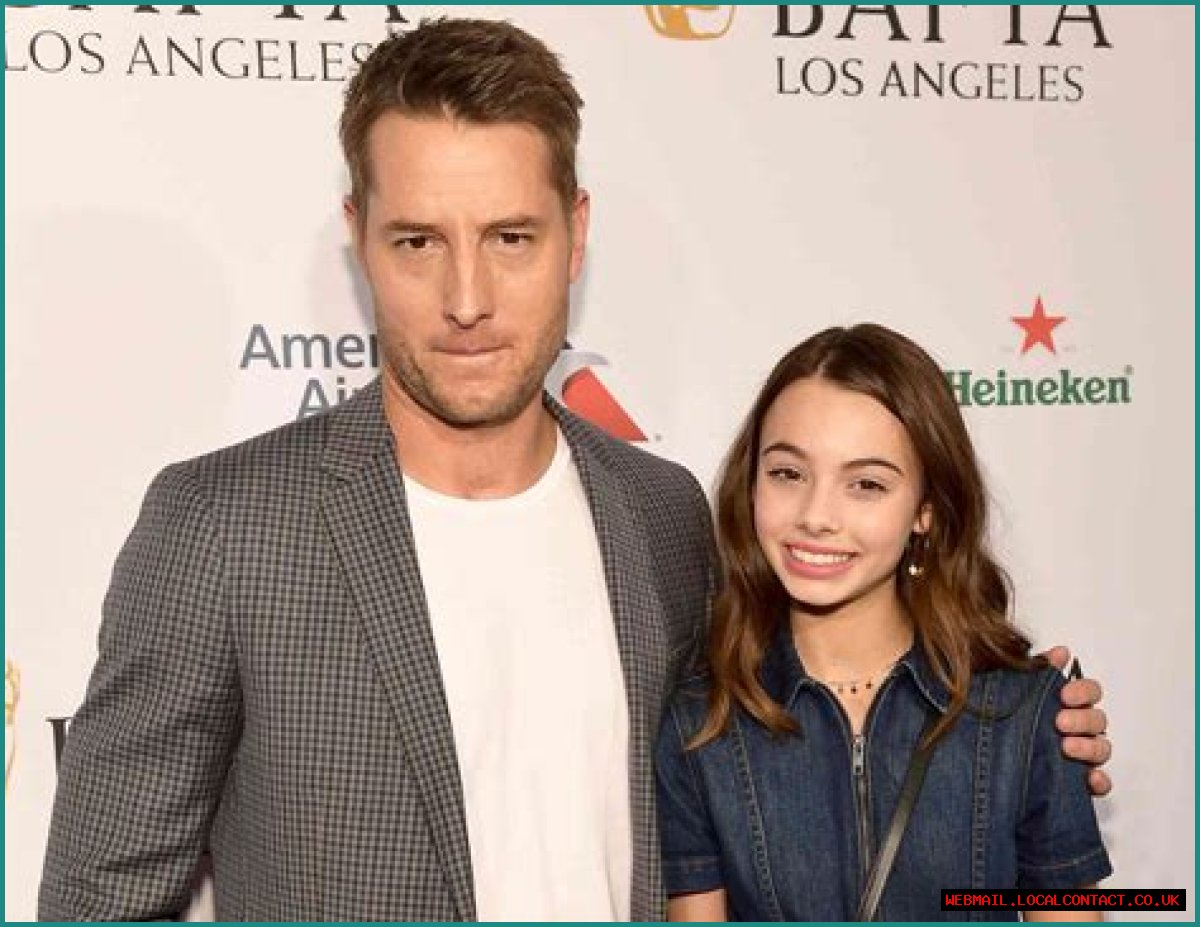Unveiling The Mystery: Who Is Justin Hartley's Father?