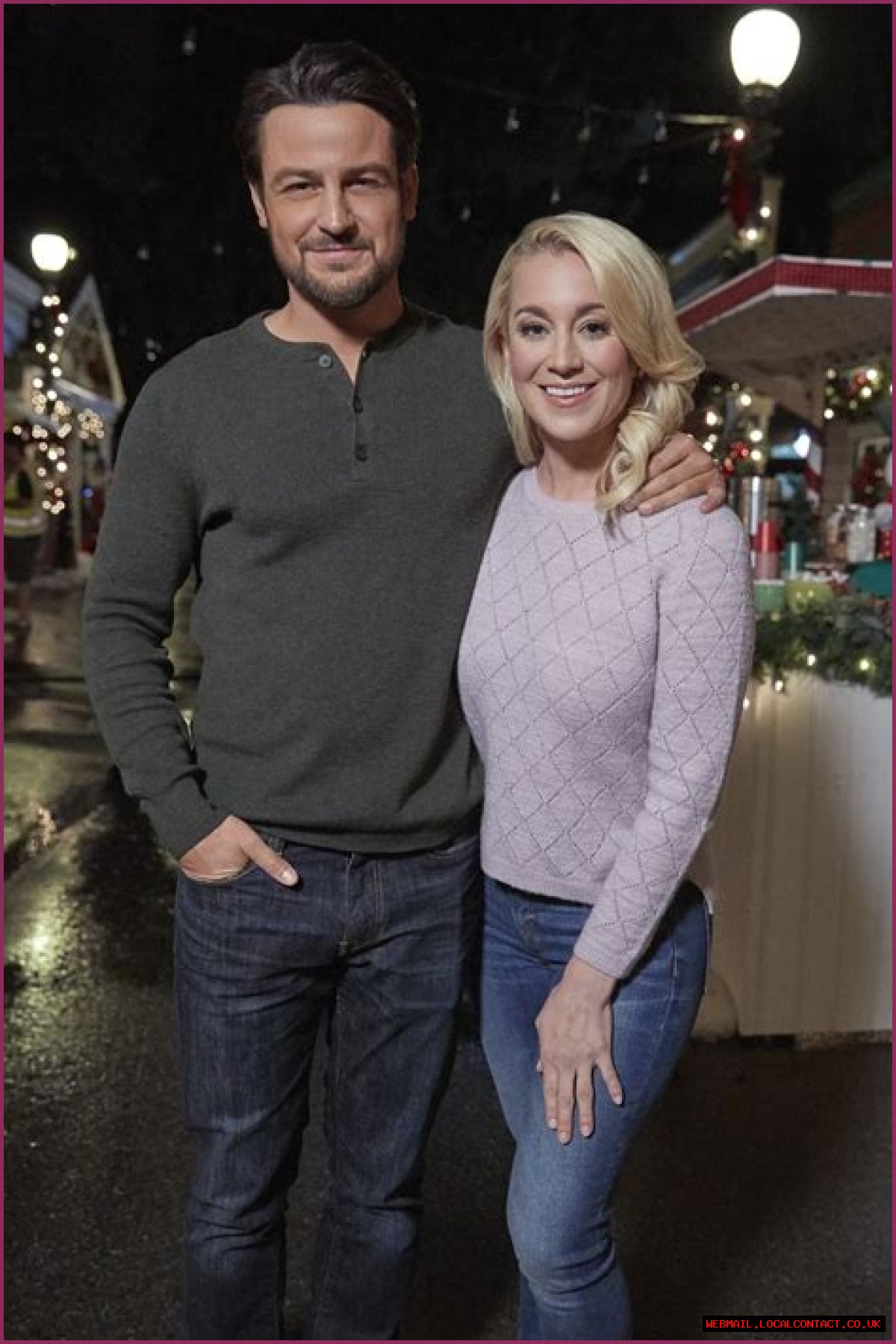 Unveiling The Mystery: Who Is Tyler Hynes Married To?