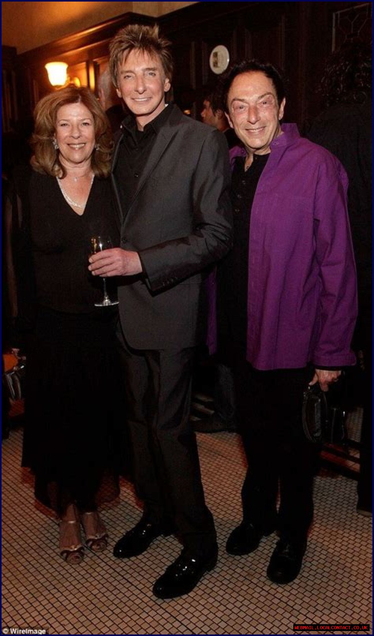 Unveiling The Romantic Life Of Barry Manilow: A Look At His Girlfriends