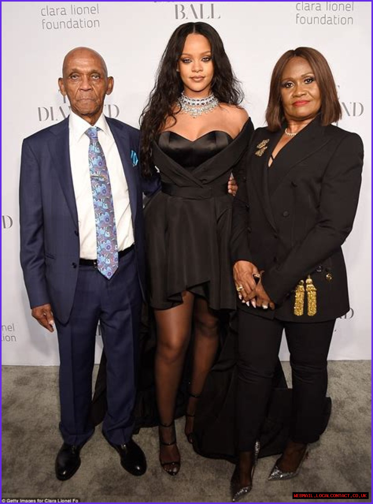 Unveiling The Roots: Rihanna's Dad And Mom