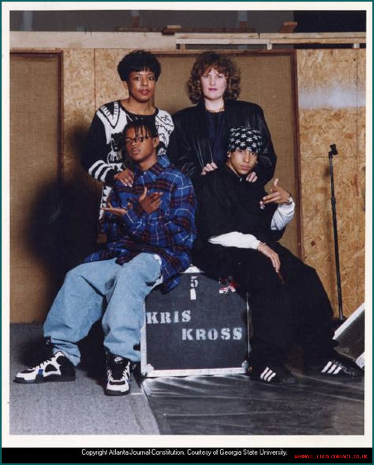 Unveiling The Truth: Chris Smith From Kriss Kross And His Marital Journey