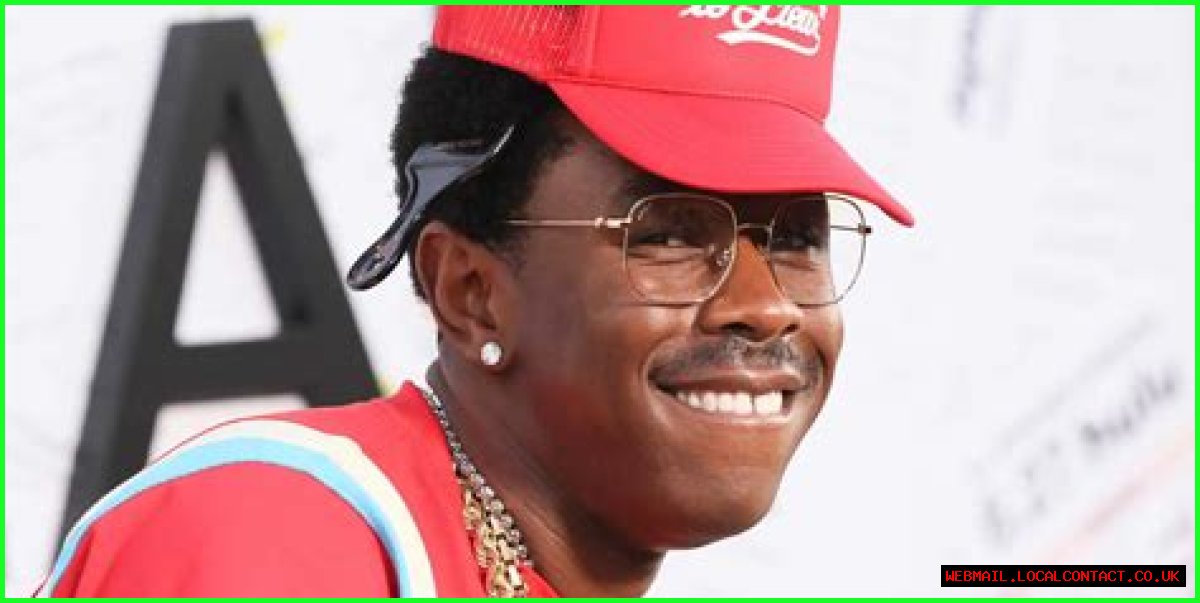 What Is Tyler, The Creator's Sexuality? Understanding The Complexity Of His Identity